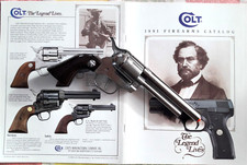 Colt frontier peacemaker d'occasion  Versailles