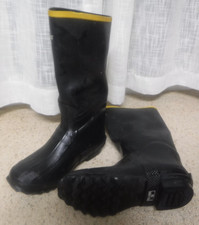 Mens rubber boots for sale  Richmond