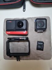 Insta360 dual lens gebraucht kaufen  Berlin