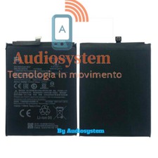 Batteria cap. originale usato  Messina