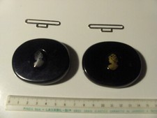 Placca gancio cintura usato  Como