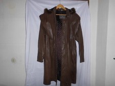 Ledermantel pelle mode gebraucht kaufen  Wiesau