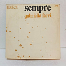 Gabriella ferri sempre usato  Pontevico