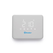 Finder bliss termostato usato  Roccagloriosa