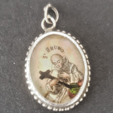 Ancien médaillon religieux d'occasion  Grenoble-