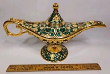 Large decorative aladdin for sale  Perrysburg