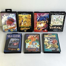 Sega genesis games for sale  Marquette