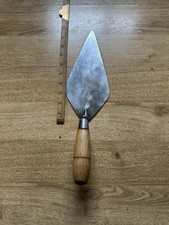 Vintage brick trowel for sale  LEEDS