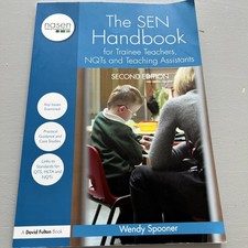 Sen handbook trainee for sale  SAXMUNDHAM