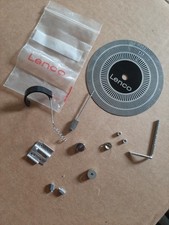 Lenco turntables accessories usato  Torino
