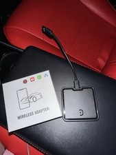Wireless carplay adapter for sale  Marshfield