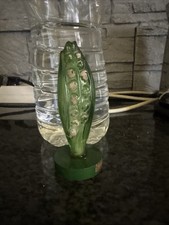 Petit flacon verre d'occasion  Lyon VI