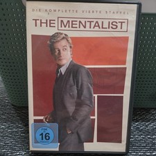 The mentalist komplette gebraucht kaufen  Gelnhausen