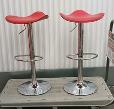 Red vinyl saddle for sale  Waukegan