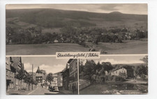 Stadtlengsfeld ansichten 1960 gebraucht kaufen  Schwerin