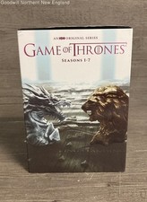 Game thrones complete for sale  Gorham