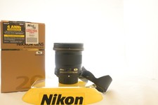 Nikon nikkor 20mm usato  Udine
