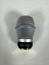 Shure beta 87a d'occasion  Expédié en Belgium
