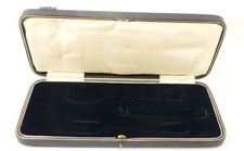 Christening cutlery box for sale  SALISBURY
