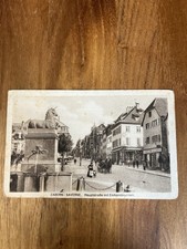 Old postcard saverne d'occasion  Expédié en Belgium