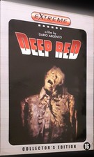 Deep red uncut gebraucht kaufen  Delmenhorst