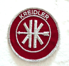 Kreidler patches silberfaden gebraucht kaufen  Dortmund