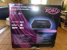 Smart box xoro gebraucht kaufen  Elsoff, Rehe, Oberroßbach