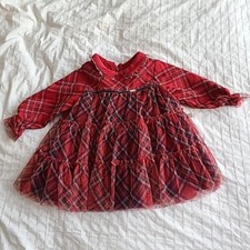 Months tartan baby for sale  BASILDON