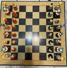 2001 simpsons chess for sale  Hialeah