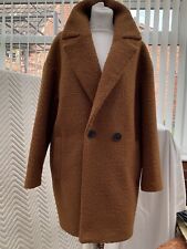 Ladies teddy coat for sale  BRIGG
