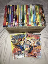 Manga lot shonen for sale  Austin