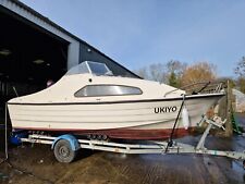 Shetland 610 boat for sale  BUCKINGHAM