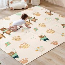 Krabbelmatte 200x180cm spielma gebraucht kaufen  Deutschland