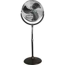 Ventilador de pedestal de alta velocidade Matrix industrial products, comercial, 3 velocidades, 20" comprar usado  Enviando para Brazil