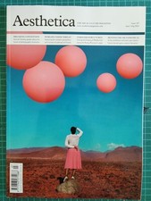 Aesthetica kunst kultur gebraucht kaufen  Diedorf