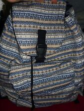 Rucksack stoff graublau gebraucht kaufen  Berlin