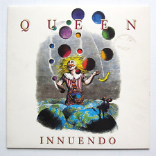 Queen Innuendo 1991 UK 1st Press Vinyl LP Album Record PCSD 115 (Vinyl Damaged) comprar usado Queen Innuendo 1991 UK 1st Press Vinyl LP Album Record PCSD 115 (Vinyl Damaged) comprar usado  Enviando para Brazil