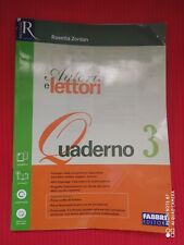 Autori lettori. quaderno usato  Bergamo