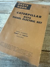 Caterpillar cat d375 for sale  Keno