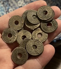 Pirate money 1658 for sale  Big Rapids