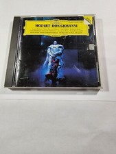Don Giovanni Hts by Herbert von Karajan (CD, 1990) Like New CD65 comprar usado  Enviando para Brazil