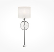 Justice Design Group FSN-4331-OPAL-CROM - Arandelas de parede iluminação interna, usado comprar usado  Enviando para Brazil