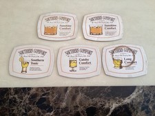 Southern comfort beermats for sale  SOLIHULL