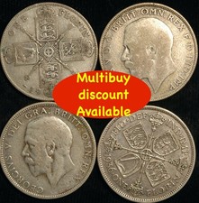 Florin 1911 1936 for sale  SIDMOUTH