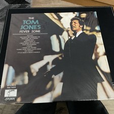 Tom jones tom for sale  YORK
