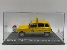 Renault 4 GTL Touring Secours 1985 Universal Hobbies 1:43 Diecast, usado comprar usado  Enviando para Brazil