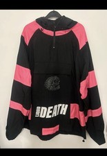 Liquid death pullover for sale  AMLWCH