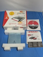 Unidade de disquete Iomega alimentada por USB para PC/Mac - Unidade de disquete caixa aberta, usado comprar usado  Enviando para Brazil