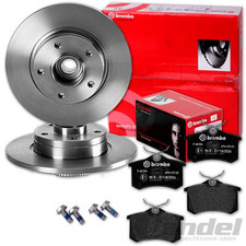 Brembo disques 290mm d'occasion  Expédié en France