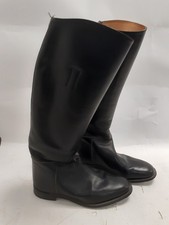Regent black leather for sale  RUGBY